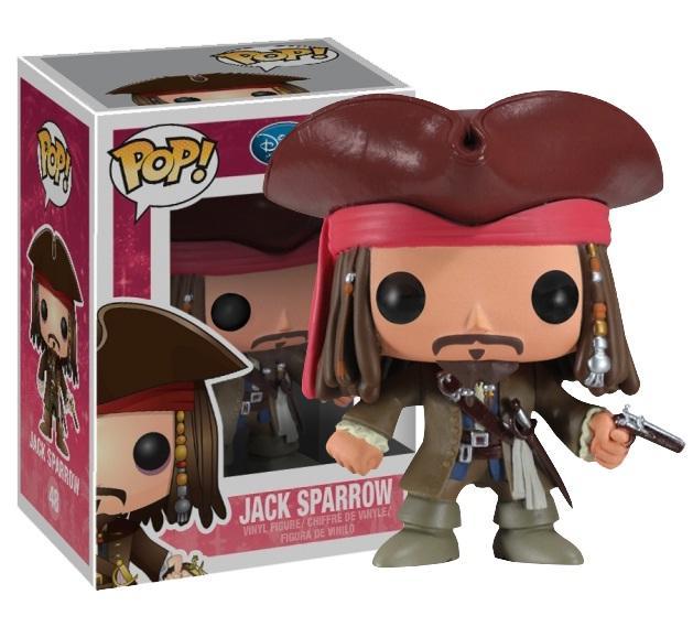 funko pop jack sparrow